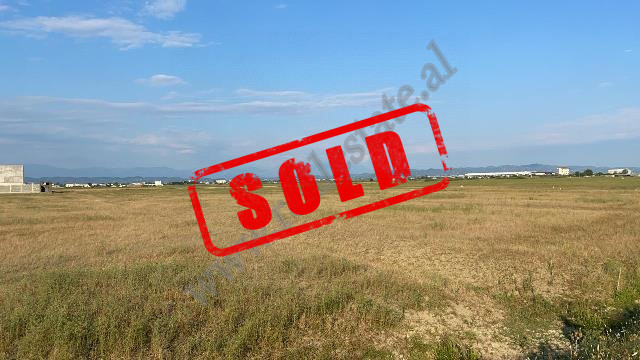 Land for sale in Bisht Kamez area in Durres